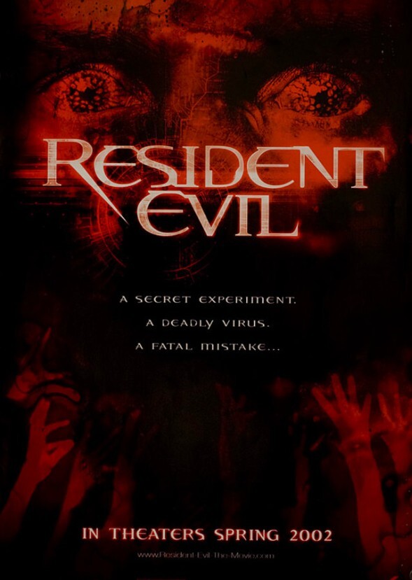George A. ROMERO Resident Evil (2002)