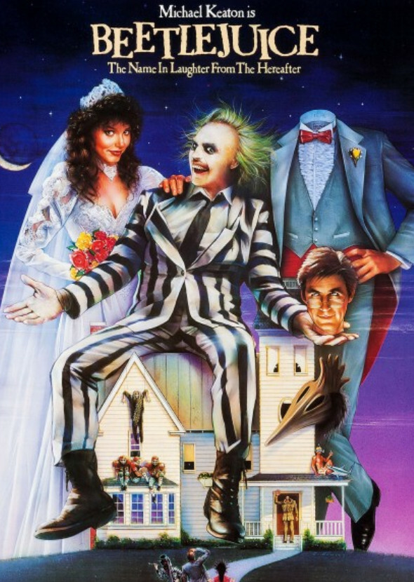  George A. Romero's Beetlejuice