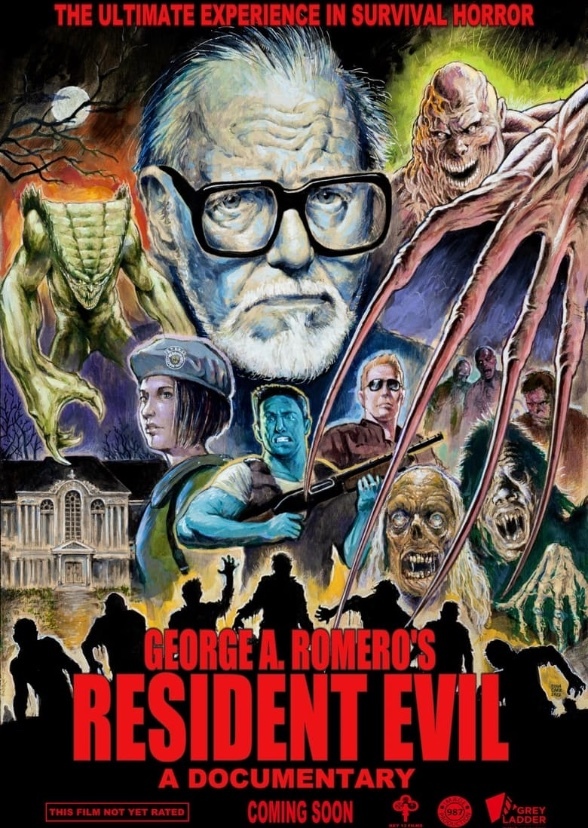 George A. Romero's Resident Evil (1999)