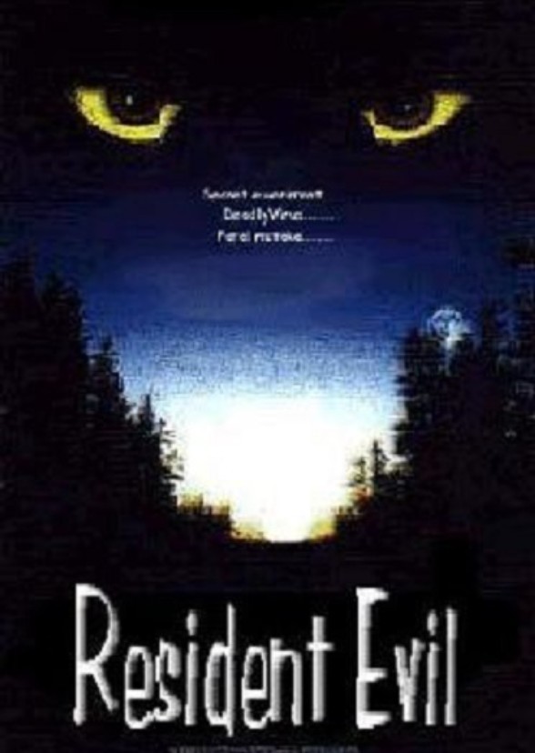 George A. Romero's Resident Evil (2000)