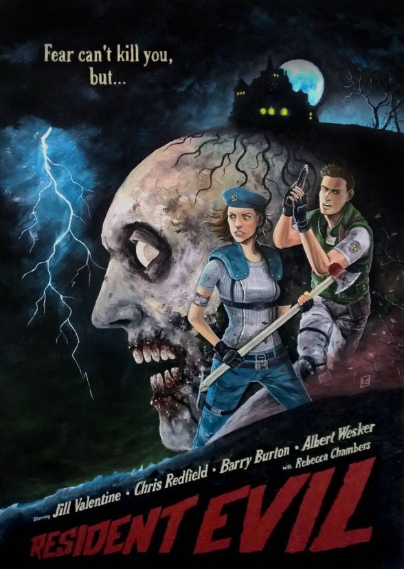 George A. Romero's Resident Evil Duology (2000-2003)