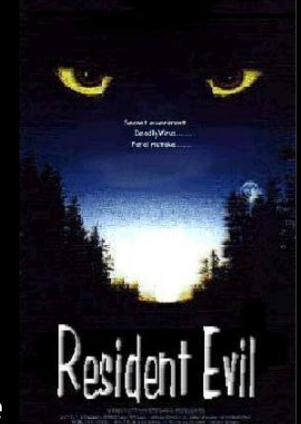 George A. Romero's Resident Evil