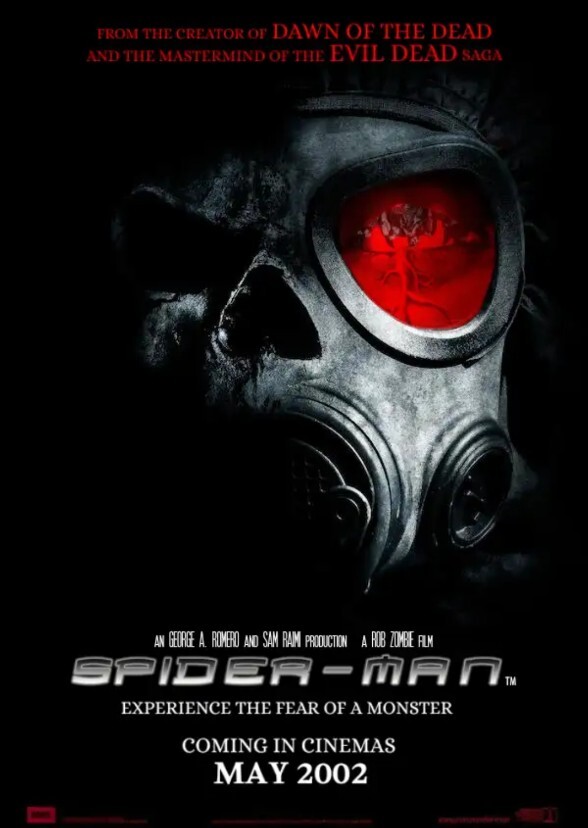 George A. Romero's Spider-Man (2002)