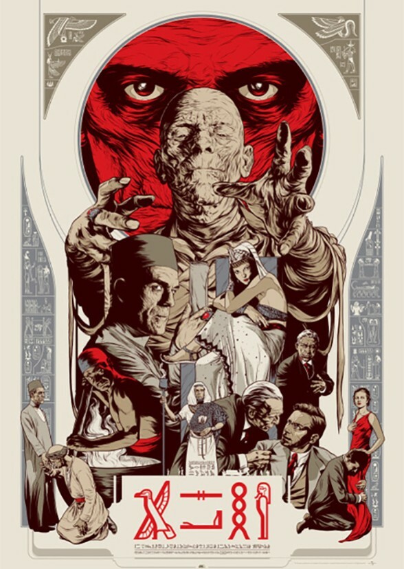 George A. Romero's The Mummy
