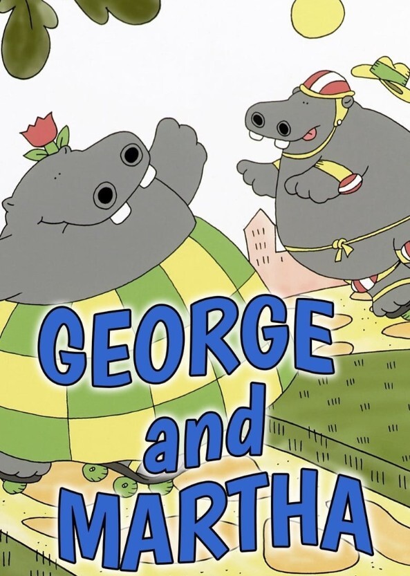 George and Martha (New Series)