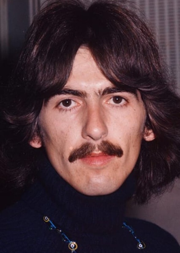 George Being Harrison Throughout The Beatles