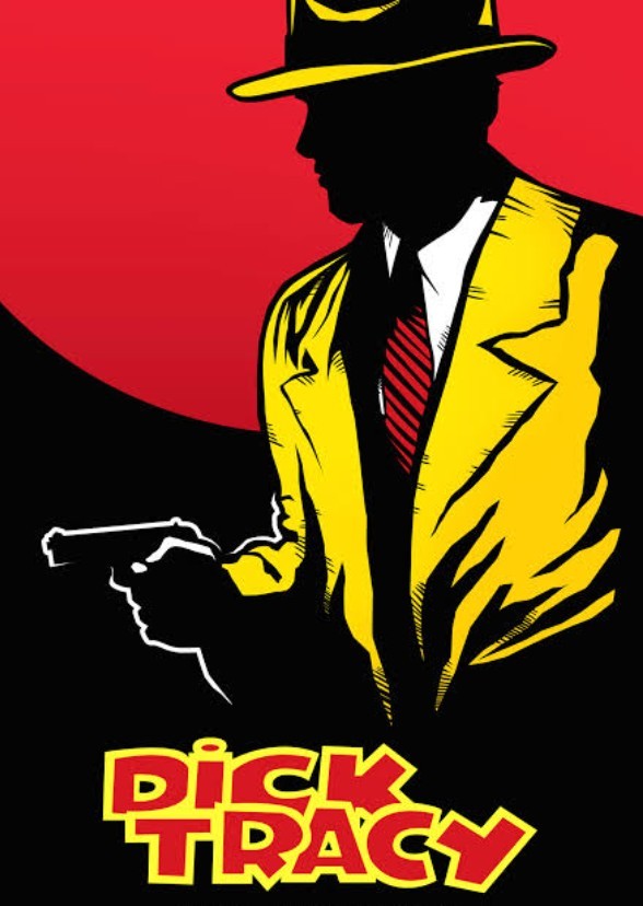 George Clooney's Dick Tracy (2010)