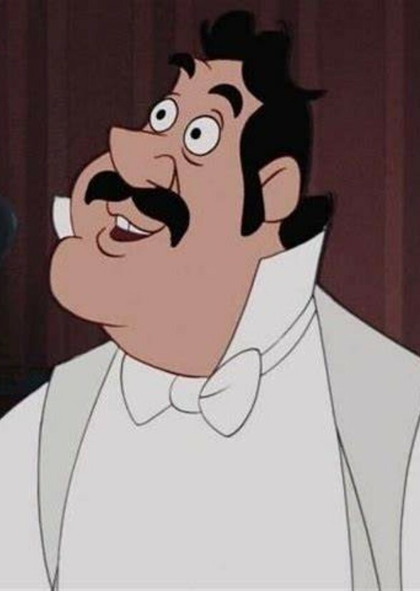 George Darling Fan Casting for Peter Pan (2023)