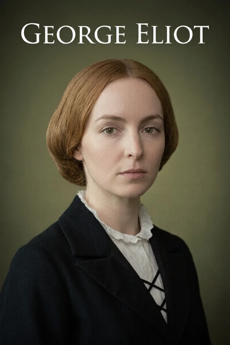 GEORGE ELIOT