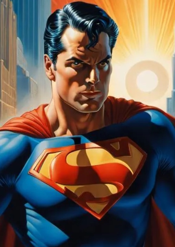 George Lucas’s: Superman the Movie (1978)