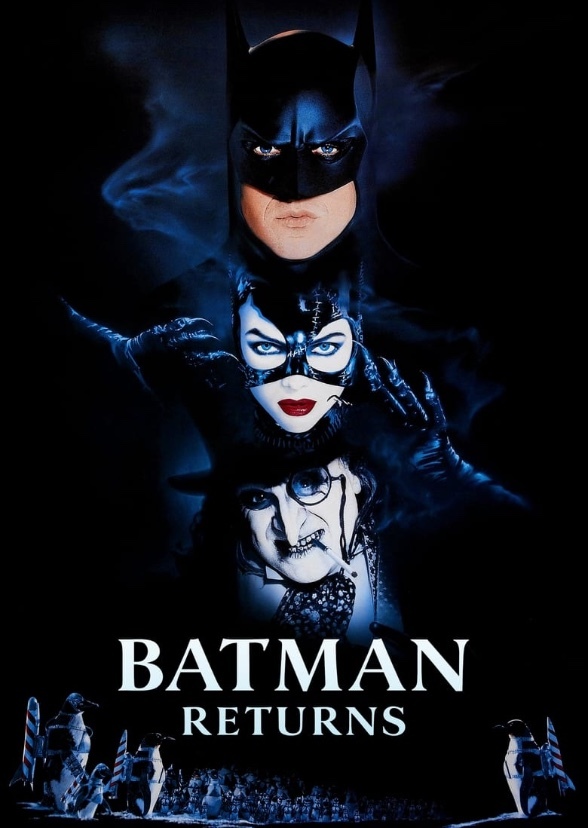George Miller Batman (1992)
