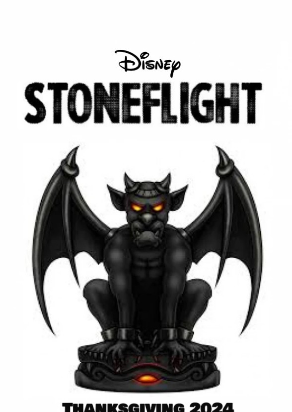 George Miller's Stoneflight
