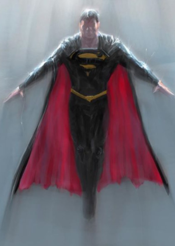 George Miller's Superman Sequel