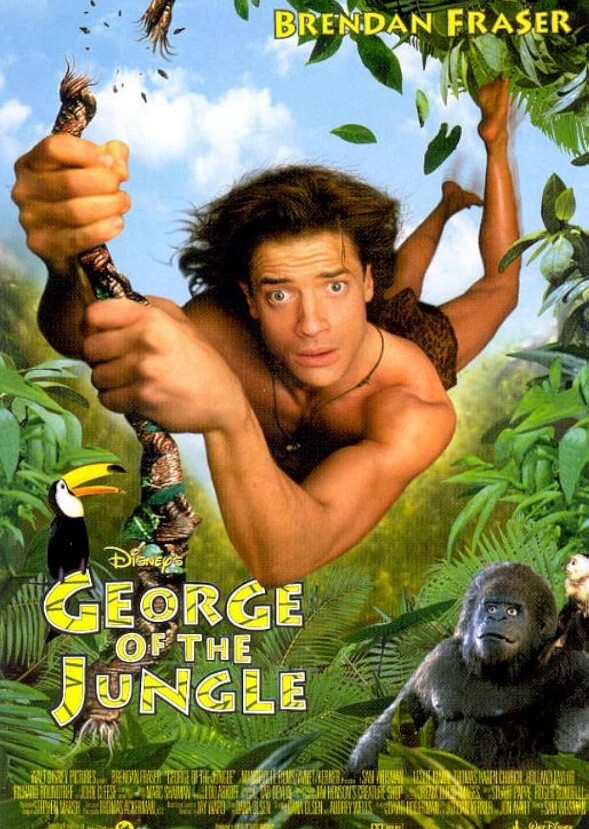 George of the Jungle Duology (2015- 2019)