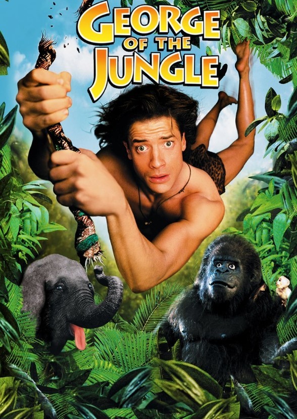 George of the jungle