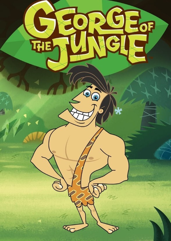 George Of the Jungle
