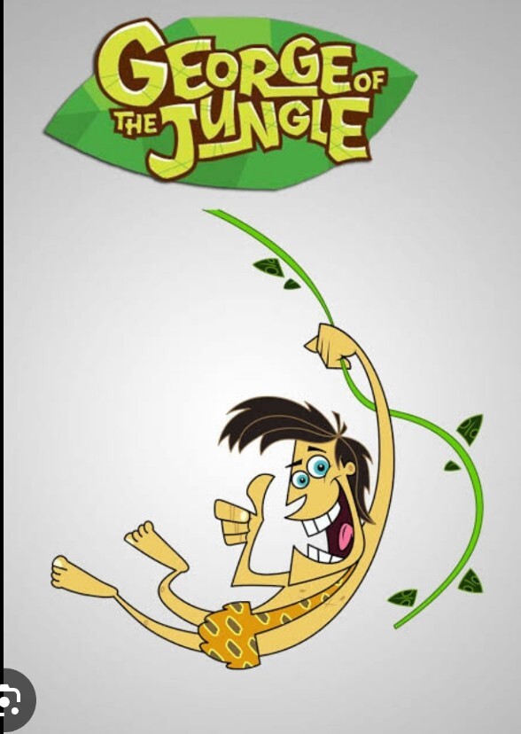 George Of the Jungle