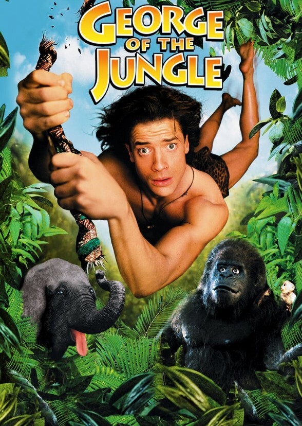 George Of the Jungle