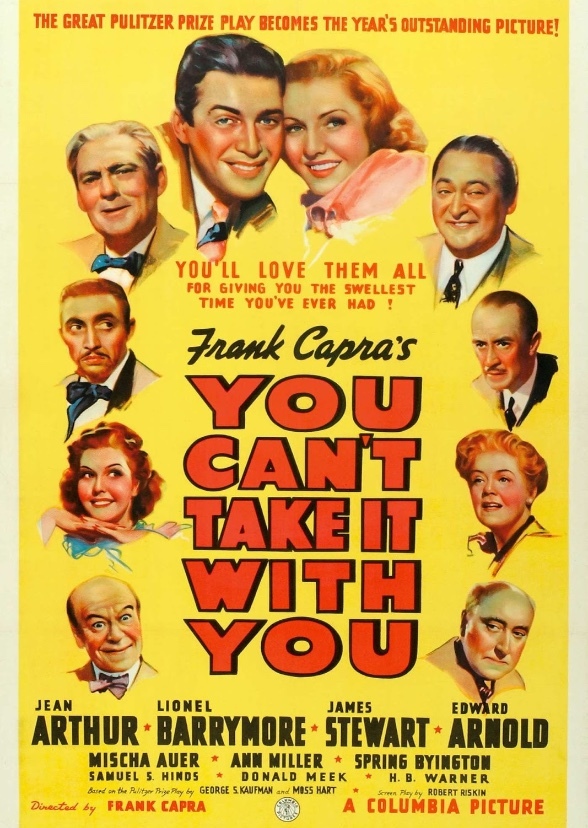 You Can’t Take It With You (1978)