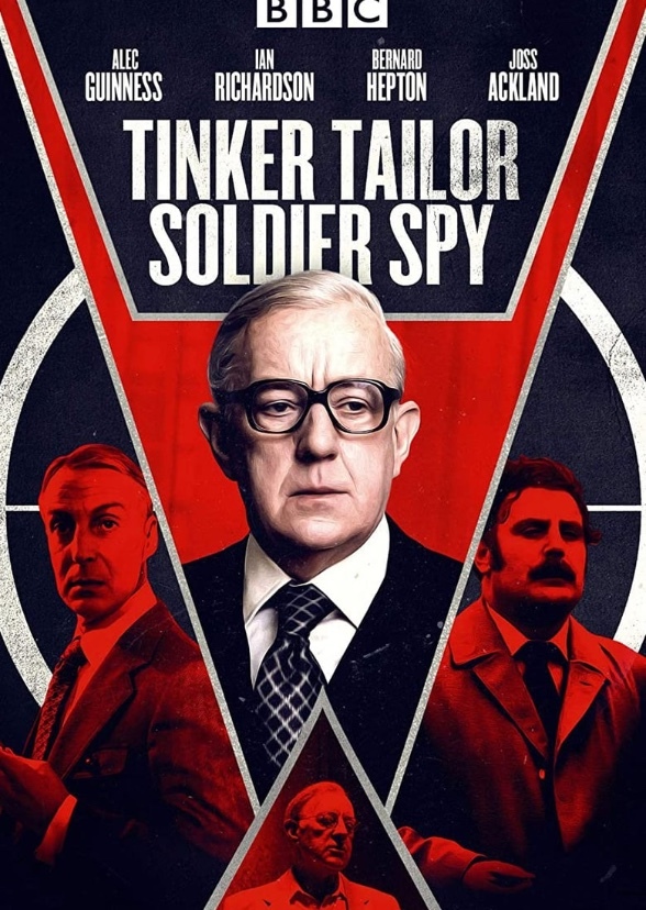 George Smiley tv series (2022-)