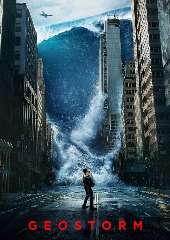 Geostorm (2017)