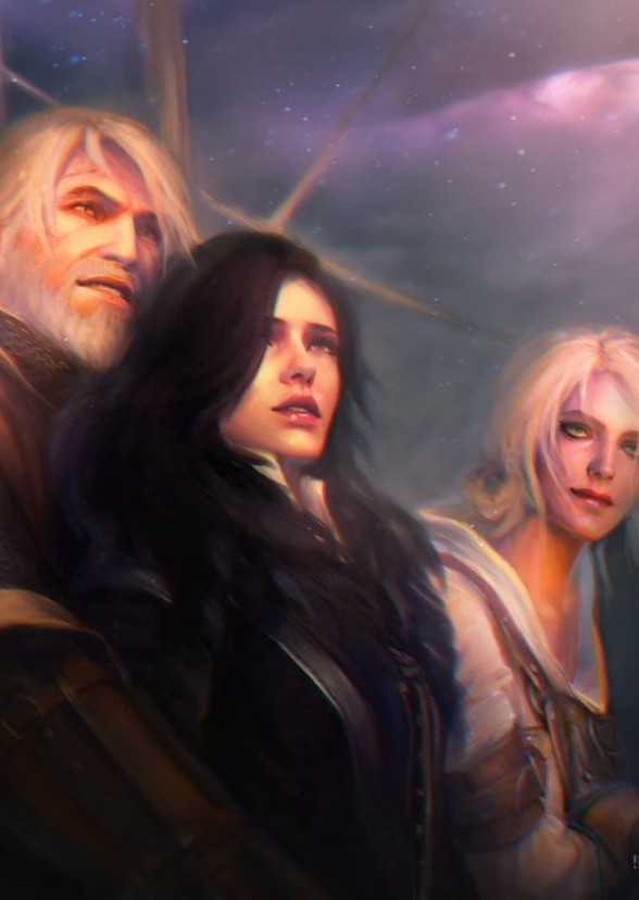Ciri's Family