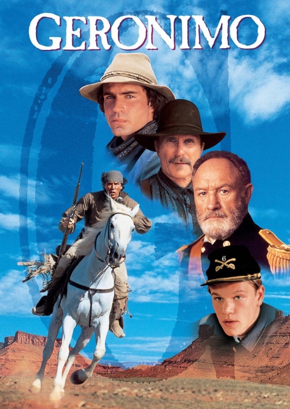 Geronimo: An American Legend