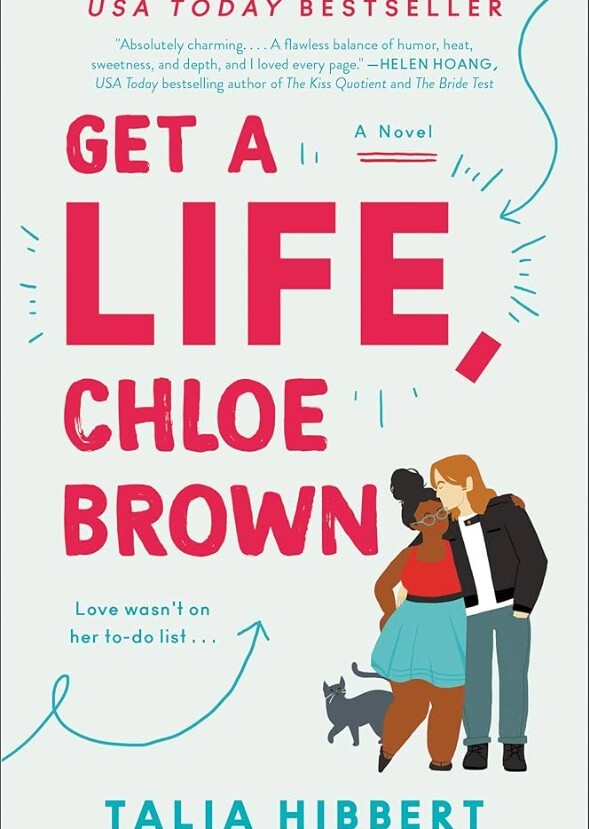 Get a Life, Chloe Brown