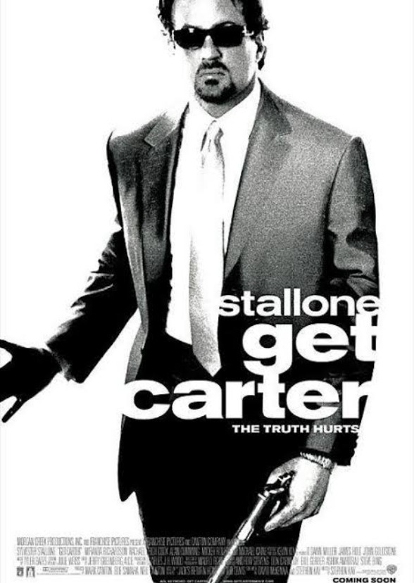 Get Carter.