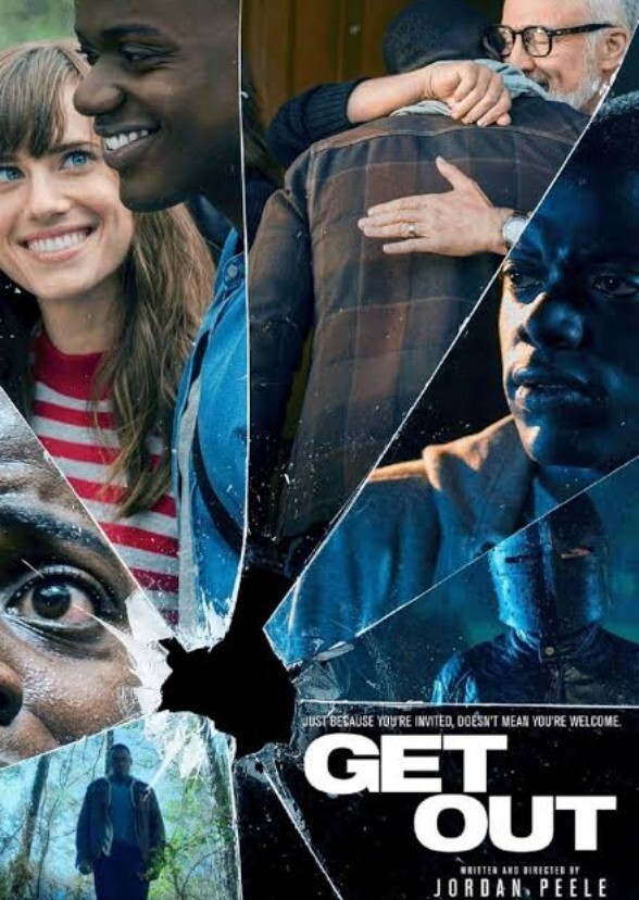 Get Out [2007]