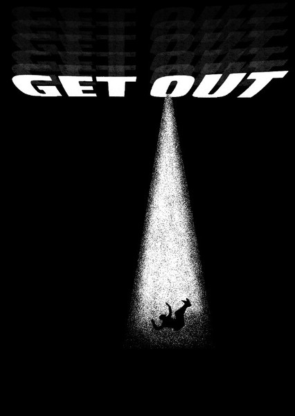 Get Out [alternative cast] Fan Casting Poster