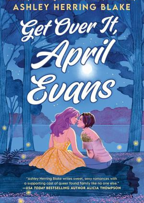 Get Over It, April Evans