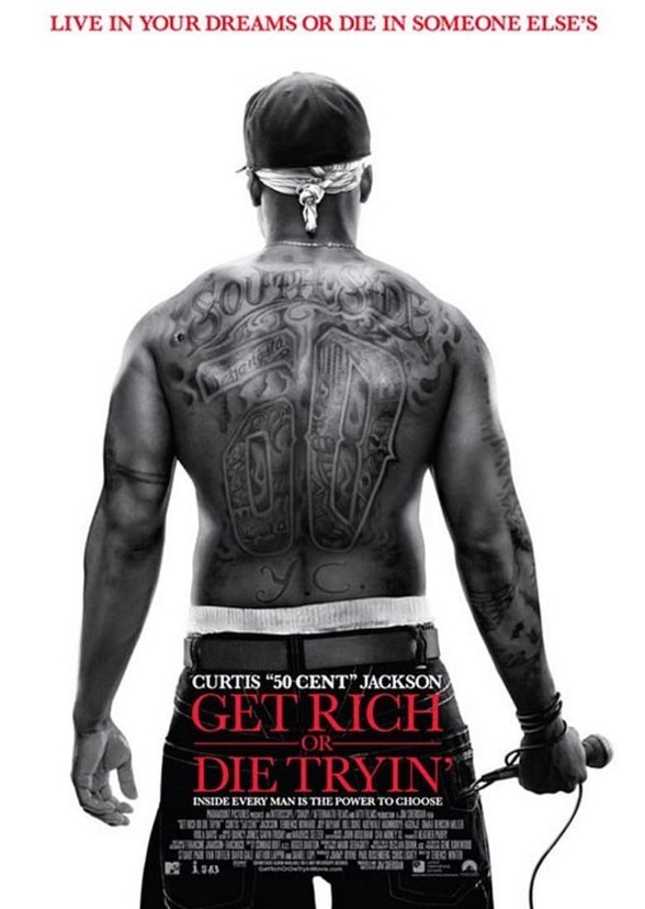 Get Rich or Die Tryin' ( Black Actors) Tv Series