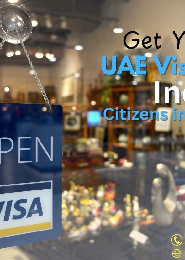 Get Your UAE Visa for Indian Citizens in 2025