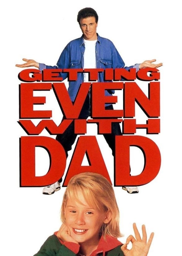 Getting Even with Dad 2 (1996 film)