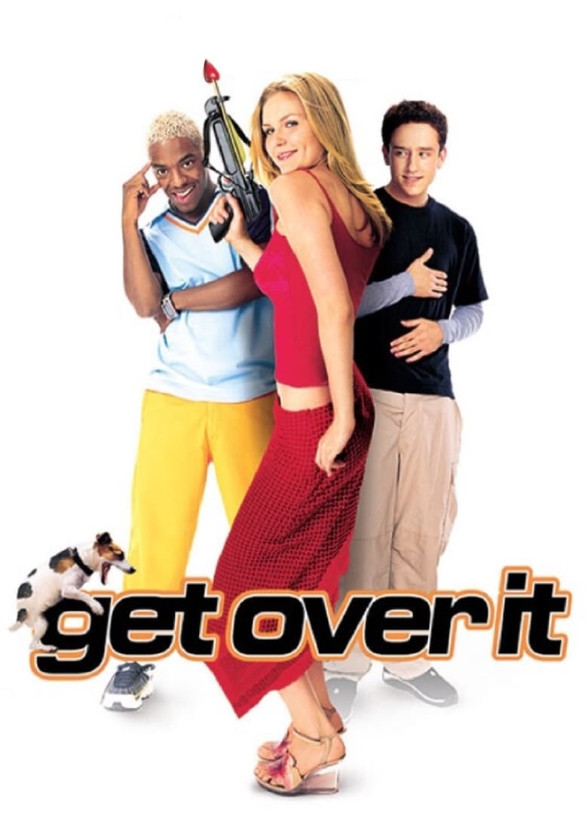 Getting Over It