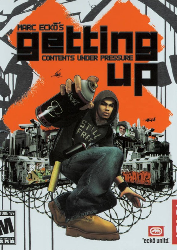 Getting Up: Contents Under Pressure