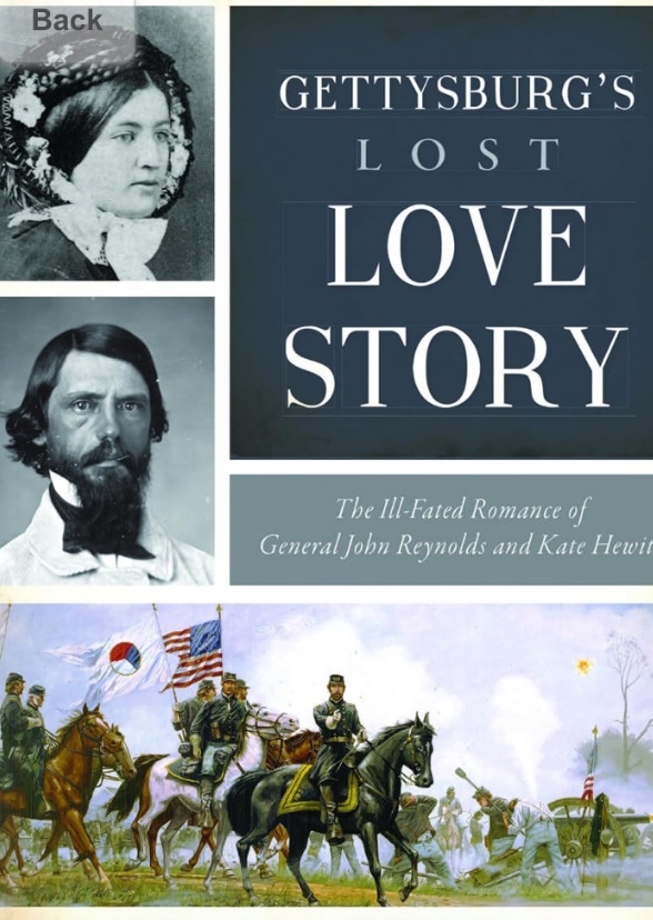 Gettysburg's Lost Love Story