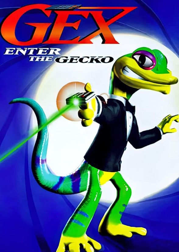 Agent Xtra Fan Casting for Gex the Gecko (2018 TV Show) myCast Fan