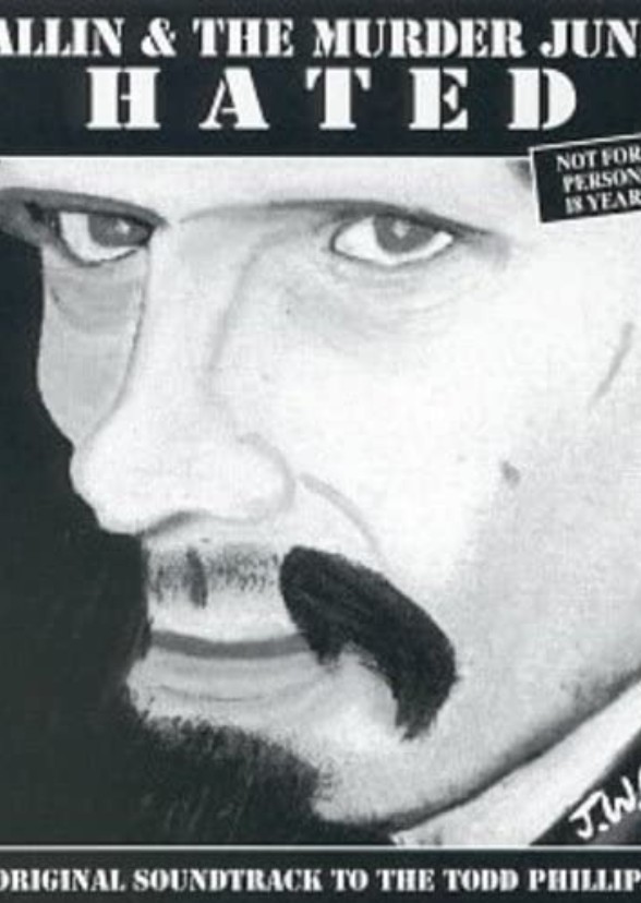 Gg allin hated in the nation fan casting on mycast