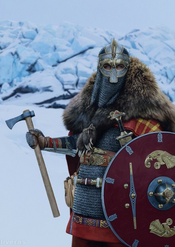 Ghibli's Beowulf (Anime film)