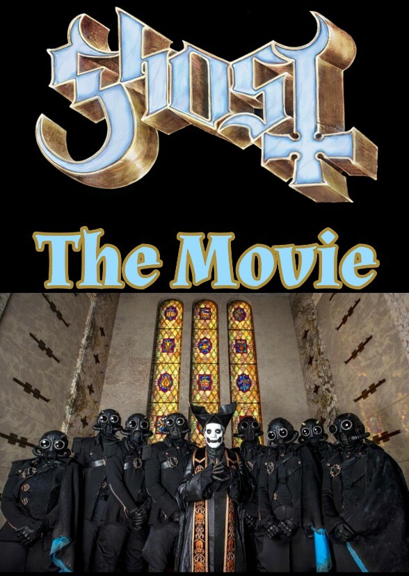 Ghost (band) Movie