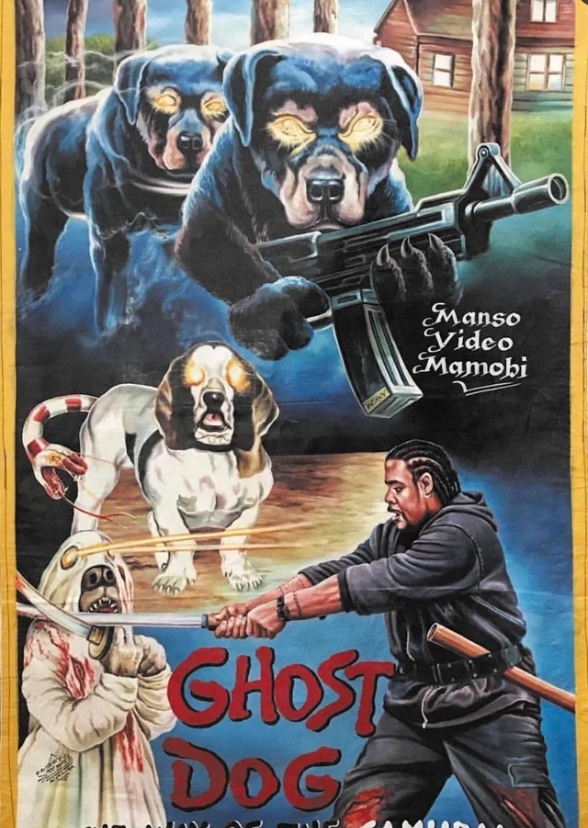 Ghost Dog: The Way of the Samurai (2029)
