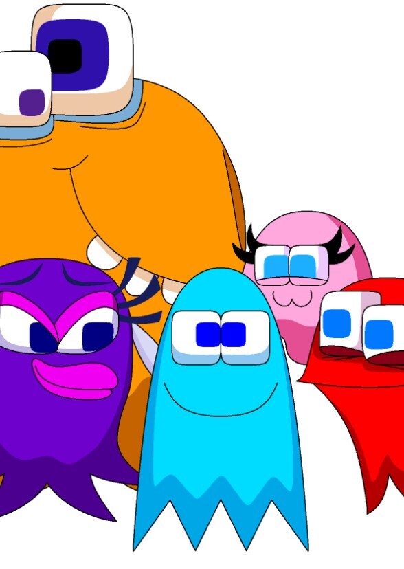 Ghost Gang n' Friends