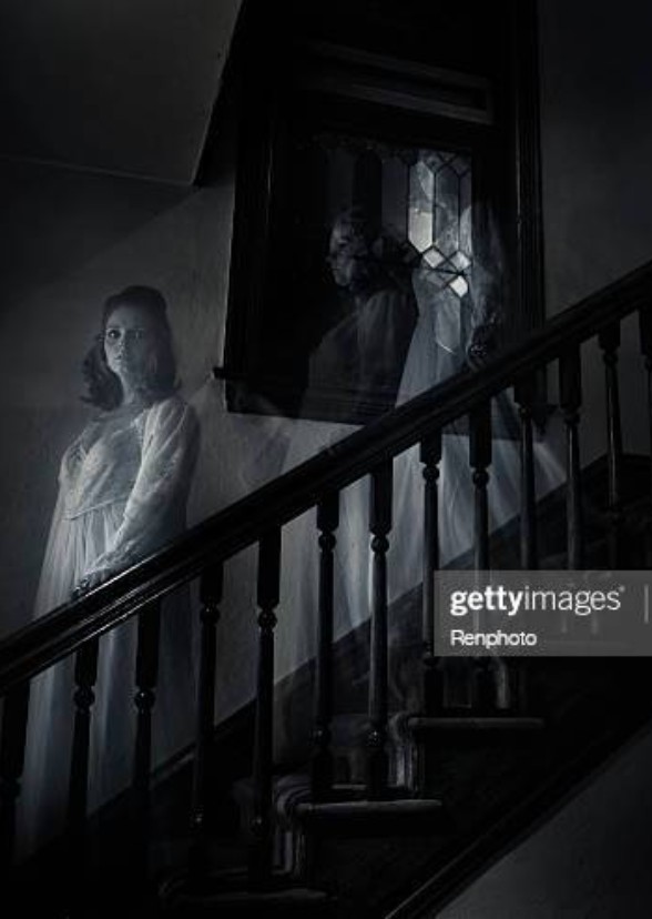 Ghost Girl