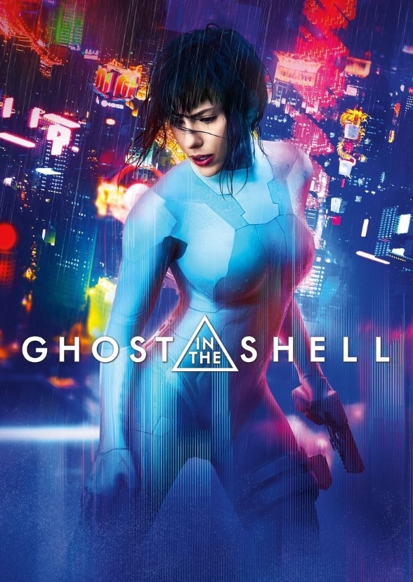 Ghost in The Shell 2017 (90s-2000s Alternate Cast)