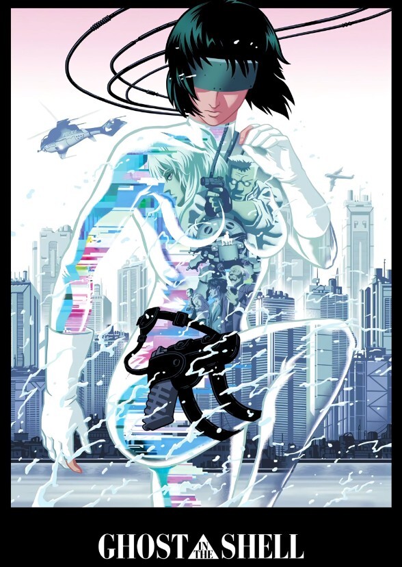 Ghost in the Shell (2017)