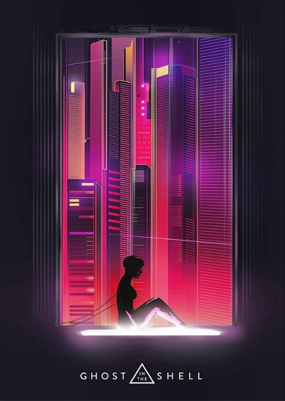 Ghost In The Shell (2022)