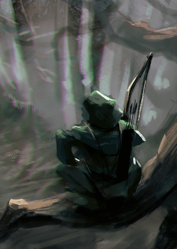 Ghost of Sherwood