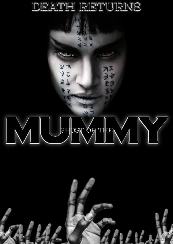 Ghost Of The Mummy